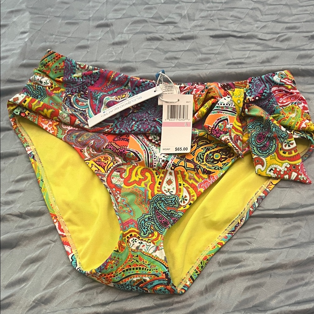 Bleu Rod Beattie Bikini Bottom